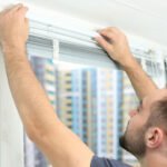 Cincinnati Shade Installation