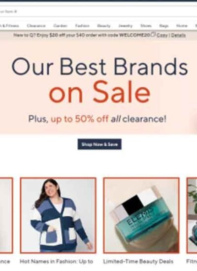 Discover a Better Way to Shop with QVC — Quality, Confidence, and Convenience in One Place