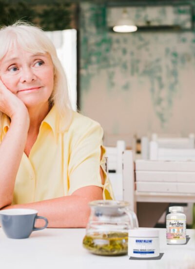 Do Anti-Aging Supplements for Women Over 40