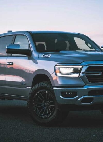 How Modern Pickup Trucks Are Shaping the Future of Daily Driving