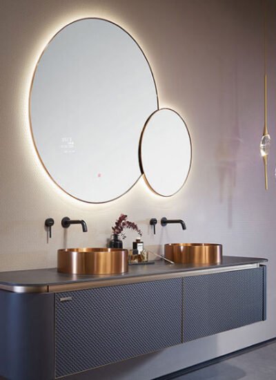 How to Use Floating Vanities to Create a Luxurious Bathroom