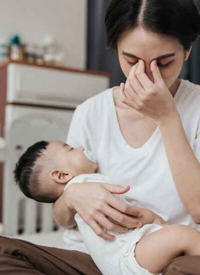 When Mental Health Care Finally Fits Real Life for Women and Mothers