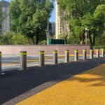 Where Collapsible Bollards Make Sense Most—Common Real-World Use Cases