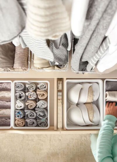 A Real Look at What Professional Home Organizers Do From Start to Finish