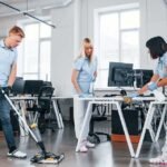 How Clean Workspaces Boost Productivity