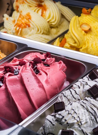 How Do You Choose the Right Ice Cream Mix