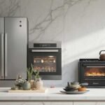 How to Pick the Right Kind of Cooking Appliances for Your New Kitchen