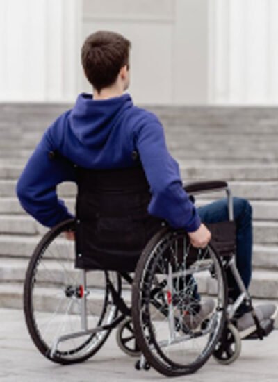 Masculine Wellness for Disabled Men