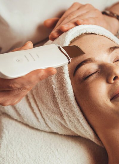 Practice-Level Benefits of Offering an Ultrasonic Facial Treatment for Patients and Providers