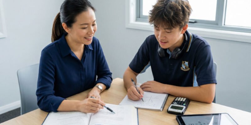 Private Tuition for Mathematics
