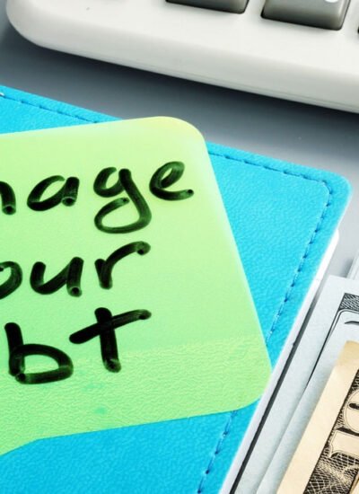 Reviewing And Organizing Your Debt