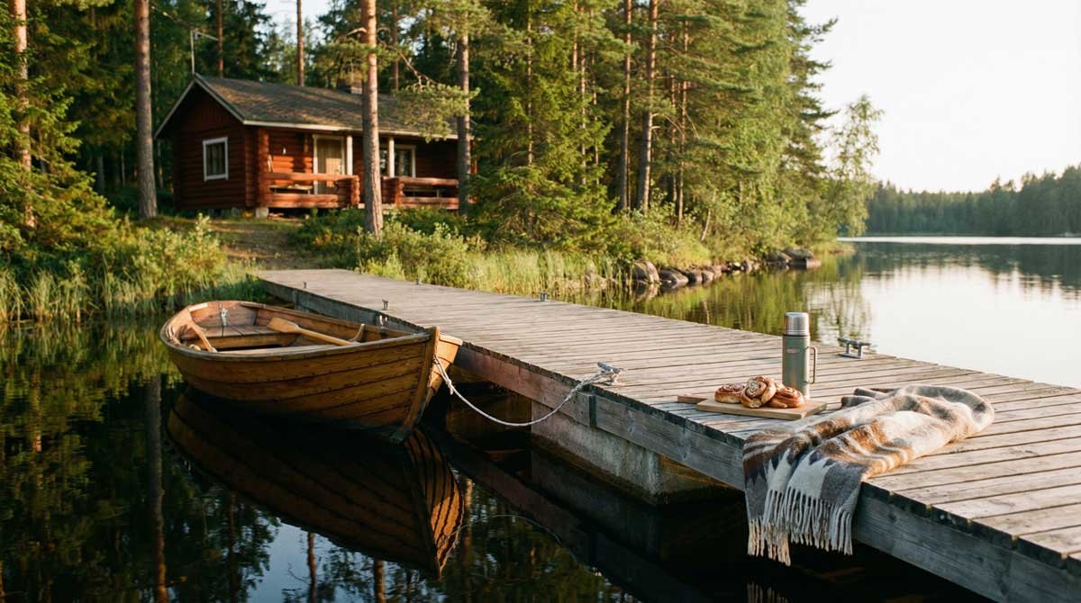 The Cultural Heart of Veneajelu