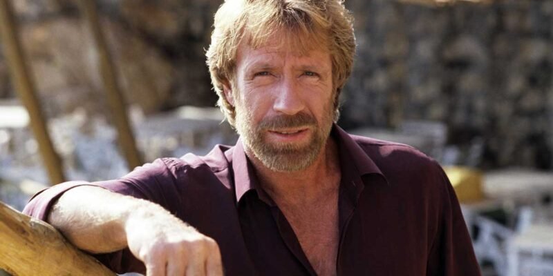 Chuck Norris