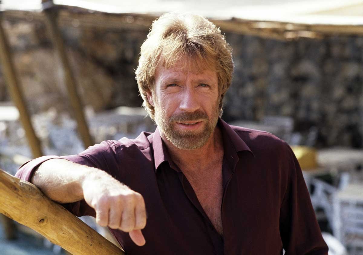 Chuck Norris