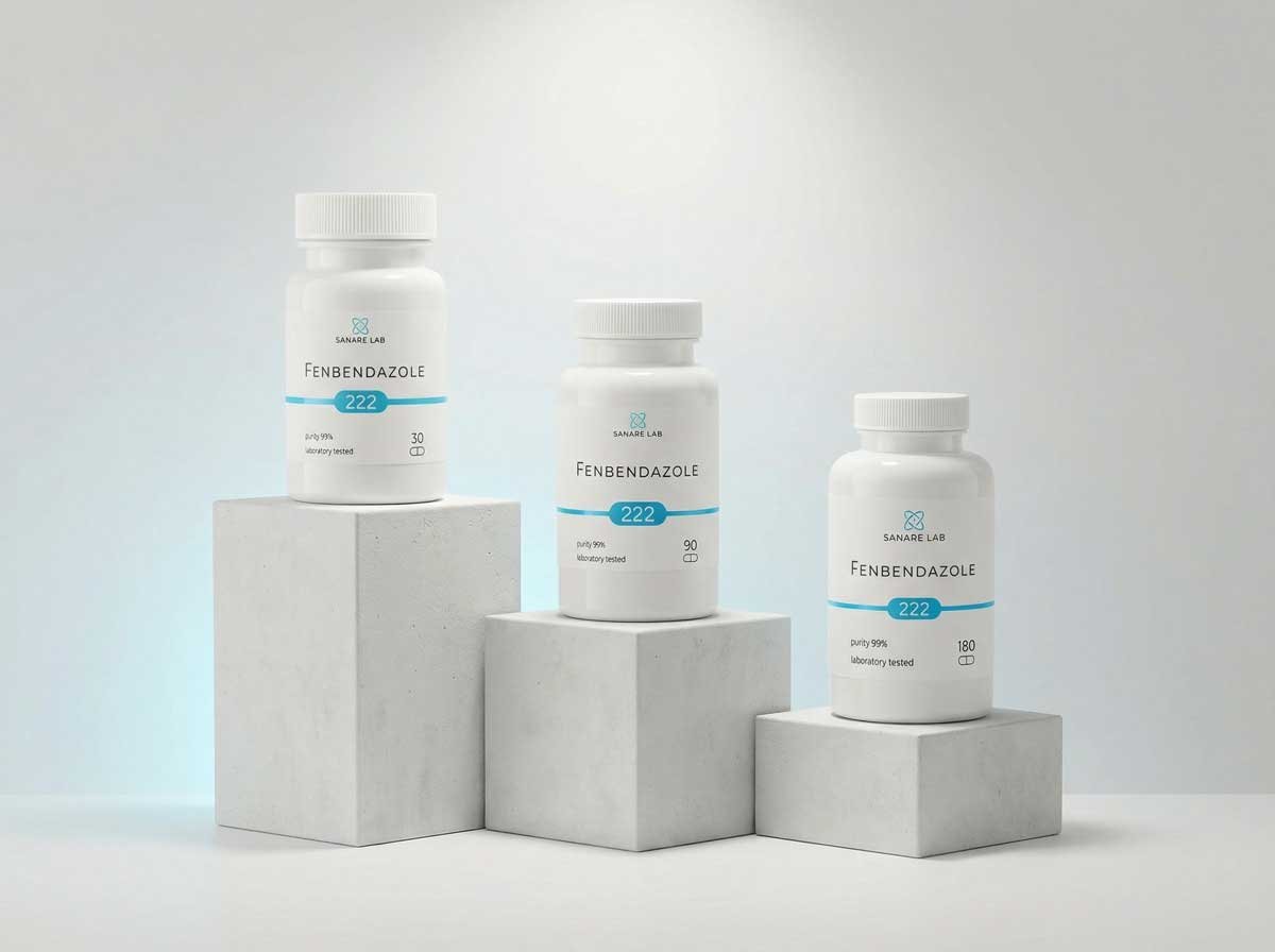 Fenbendazole 222 mg