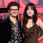 Gaten Matarazzo's Girlfriend Elizabeth Yu