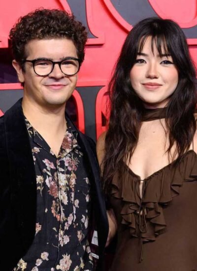 Gaten Matarazzo's Girlfriend Elizabeth Yu