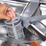 How Dishwasher Filters Keep Your Kitchen Running Smoothly
