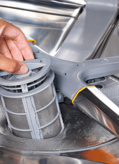 How Dishwasher Filters Keep Your Kitchen Running Smoothly