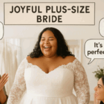 How to Find the Perfect Plus-Size Wedding Dress