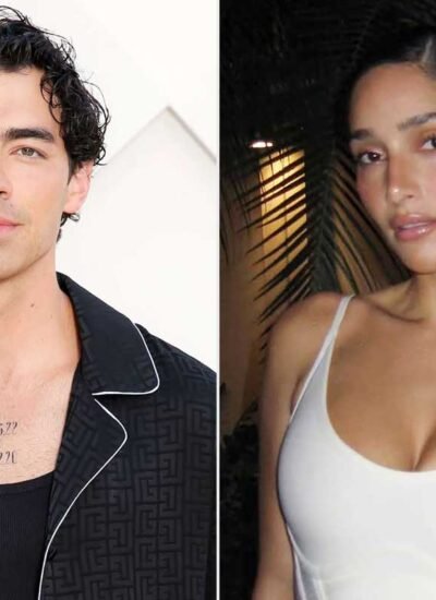 Joe Jonas Girlfriend