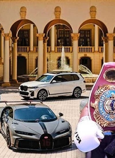 Moses Itauma Net Worth