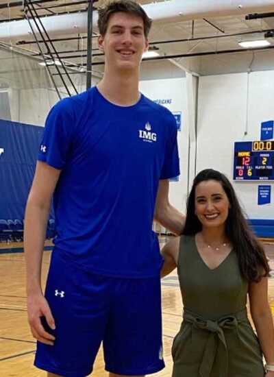 Olivier Rioux Girlfriend