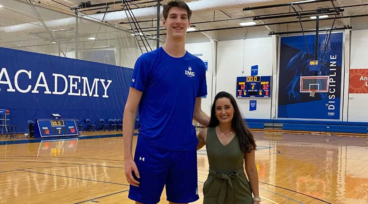 Olivier Rioux Girlfriend