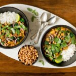 Rice Bowls and Better Eating