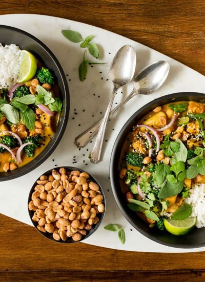 Rice Bowls and Better Eating