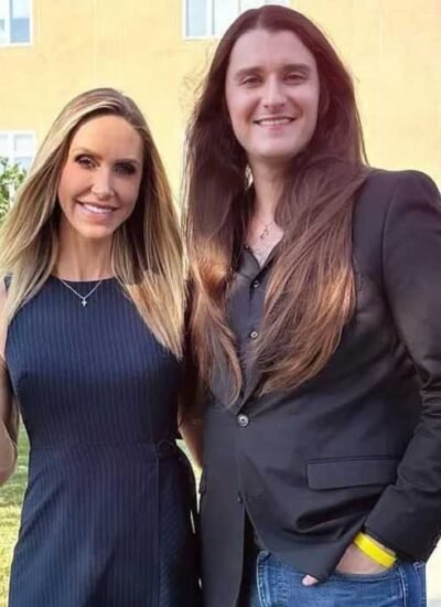 Scott Presler Husband