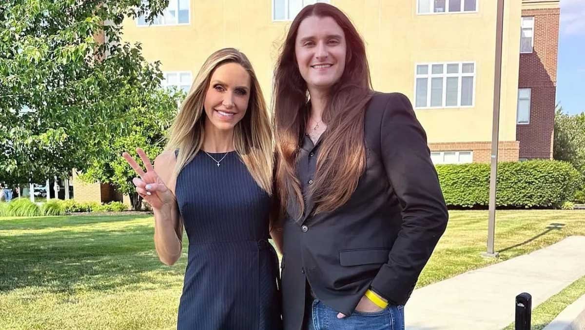 Scott Presler Husband