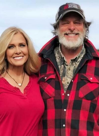 Ted Nugent Wife