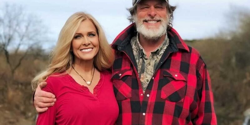 Ted Nugent Wife
