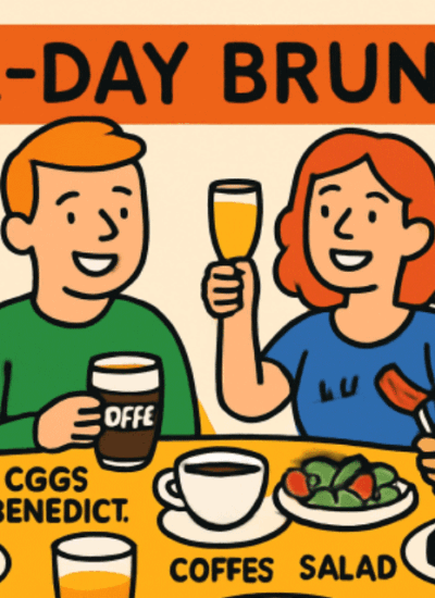 The Rise of All-Day Brunch Culture