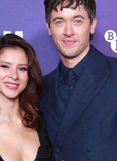 Tom Blyth Girlfriend