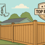 Top 5 Fence Companies in Maryland