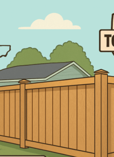 Top 5 Fence Companies in Maryland