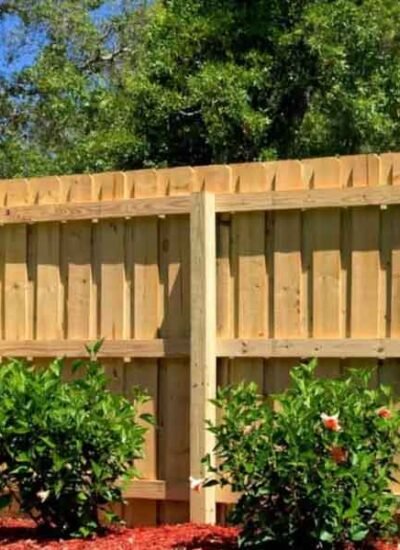 Top 5 Fence Companies in Maryland
