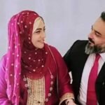 Urooj Nasir First Husband