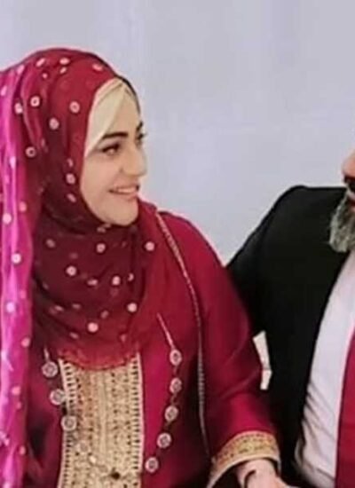 Urooj Nasir First Husband