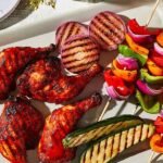 What Are Some Menu Staples of American Grills?