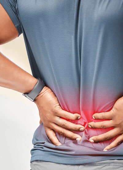 When Back Pain Might Be More Than a Muscle Problem