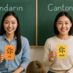 Which Language Should Your Child Prioritise in Private Chinese Lessons, Mandarin or Cantonese
