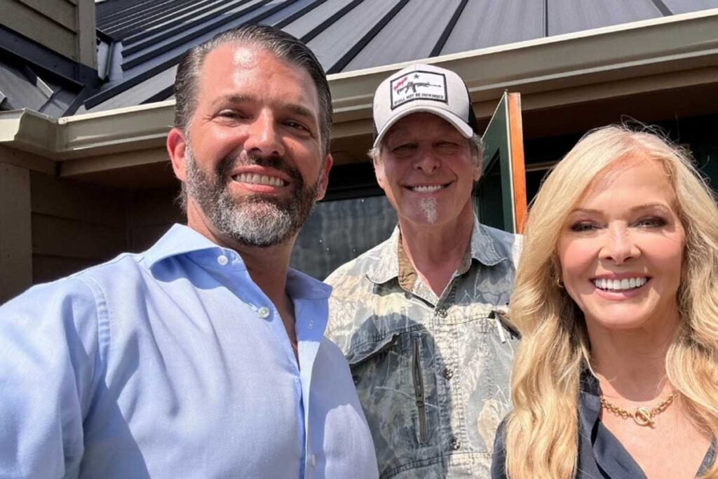 Ted Nugent Wife: The Complete Story of Shemane Deziel, Sandra Janowski