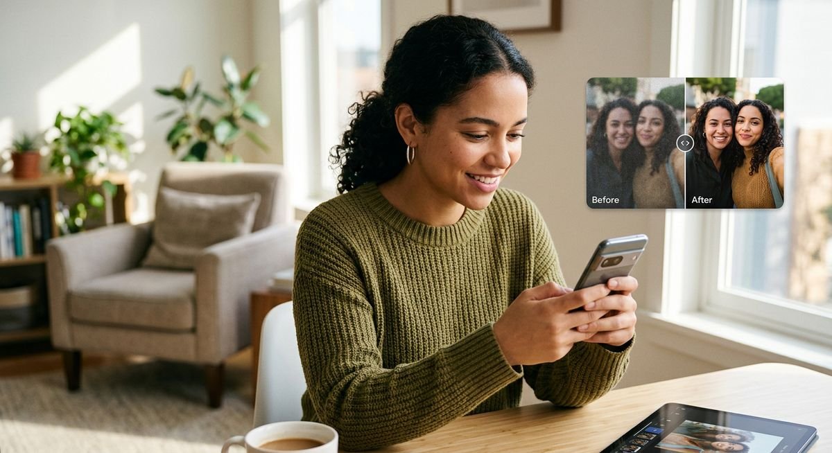 Complete guide to apps like remini — Best Apps Like Remini for AI Photo Enhancement (2025)