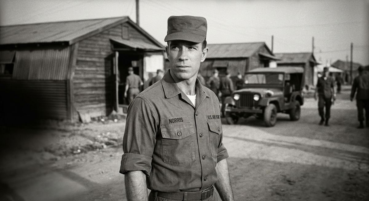 early life and the making of a fighter