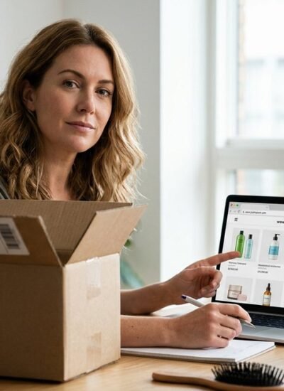 Complete guide to JustMyLook legitimacy — honest review of the UK discount beauty retailer