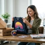 TeePublic legitimacy review showing trust ratings from Trustpilot, BBB, and real buyer experiences