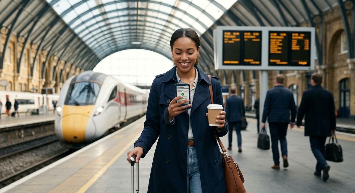 TrainPal app review — Is TrainPal legit and safe for booking UK train tickets?
